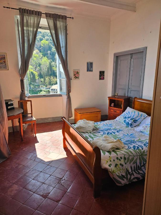 Palazzu Massoni, Magnifique Vue Sur La Mer Et La Montagne, Clim, Wifi, Parking Gratuit Cervione Exterior photo